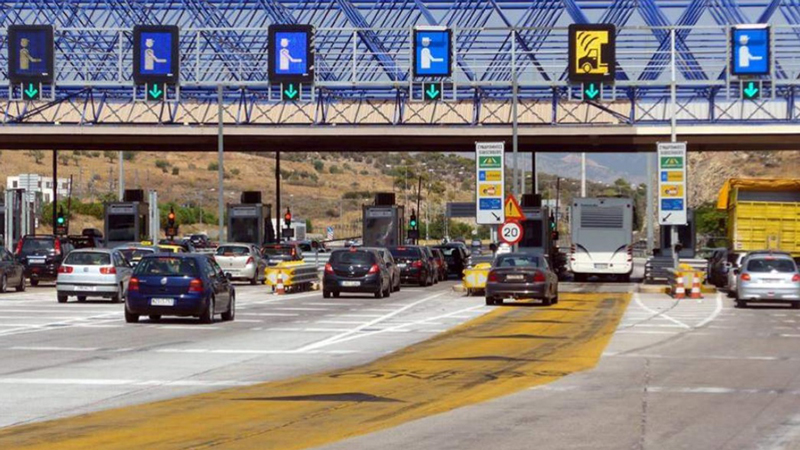 Ευρωεκλογές: Δωρεάν διόδια μόνο για δικαστικούς αντιπροσώπους!