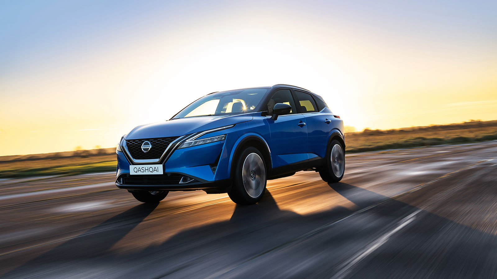 Στην Ευρώπη το ηλεκτρικό Nissan Qashqai 