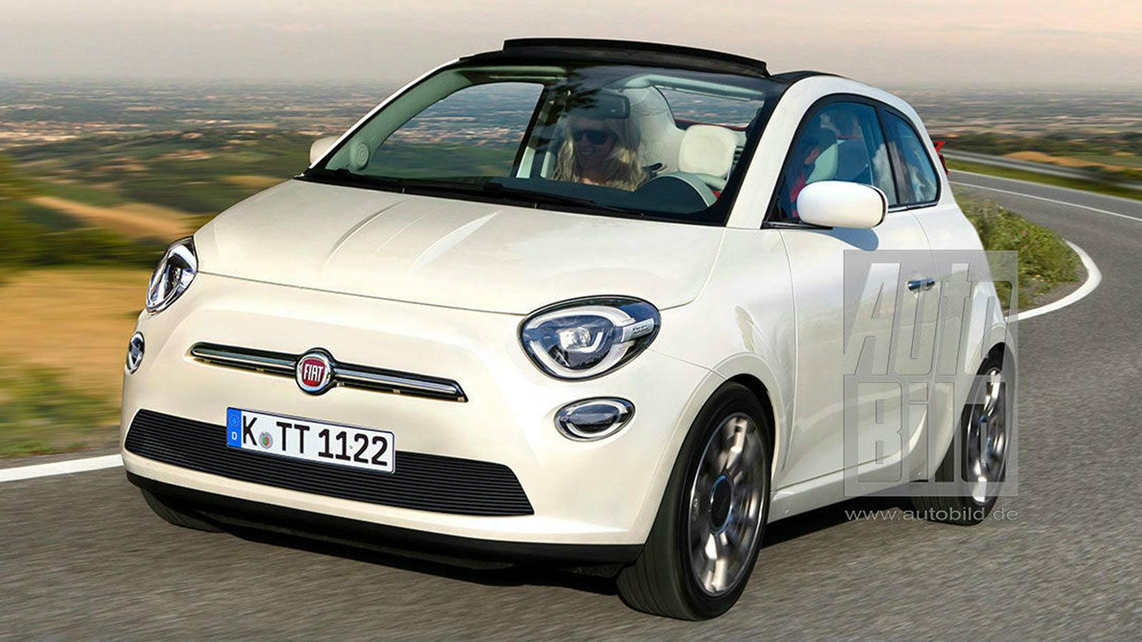 Σχεδόν «ξεπούλησε» το ηλεκτρικό Fiat 500