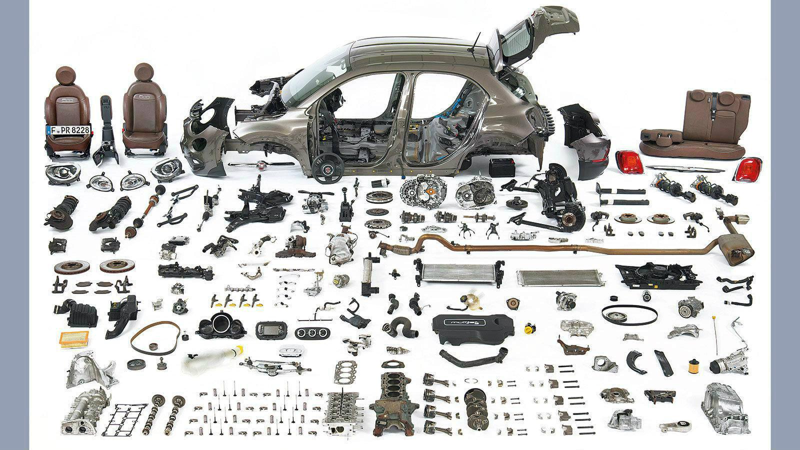 Μια συνεργασία της Autobild με την Dekra 
- Ένα Fiat για μια ζωή. Κινητήρας και κιβώτιο σε άριστη κατάσταση. Τα επιμέρους τμήματα χωρίς τριγμούς. 

