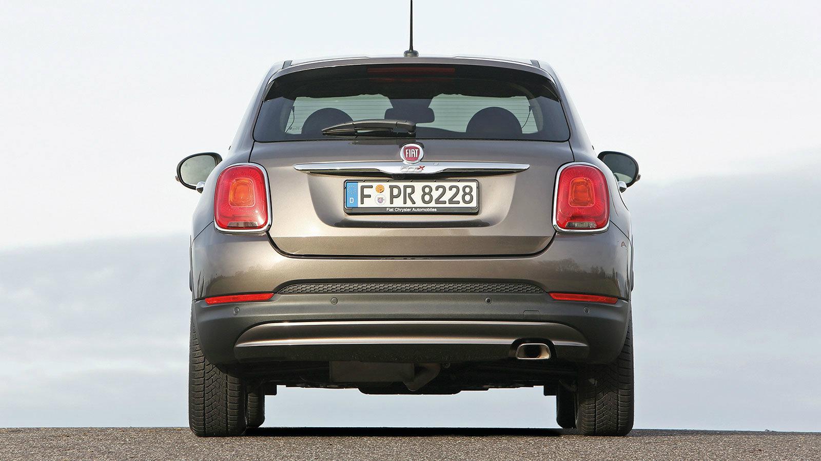 Mini SUV με μήκος 4,25 μέτρα με αντίστοιχα μίνι ελαττώματα και ως εκ τούτου βαθμός 2+ 