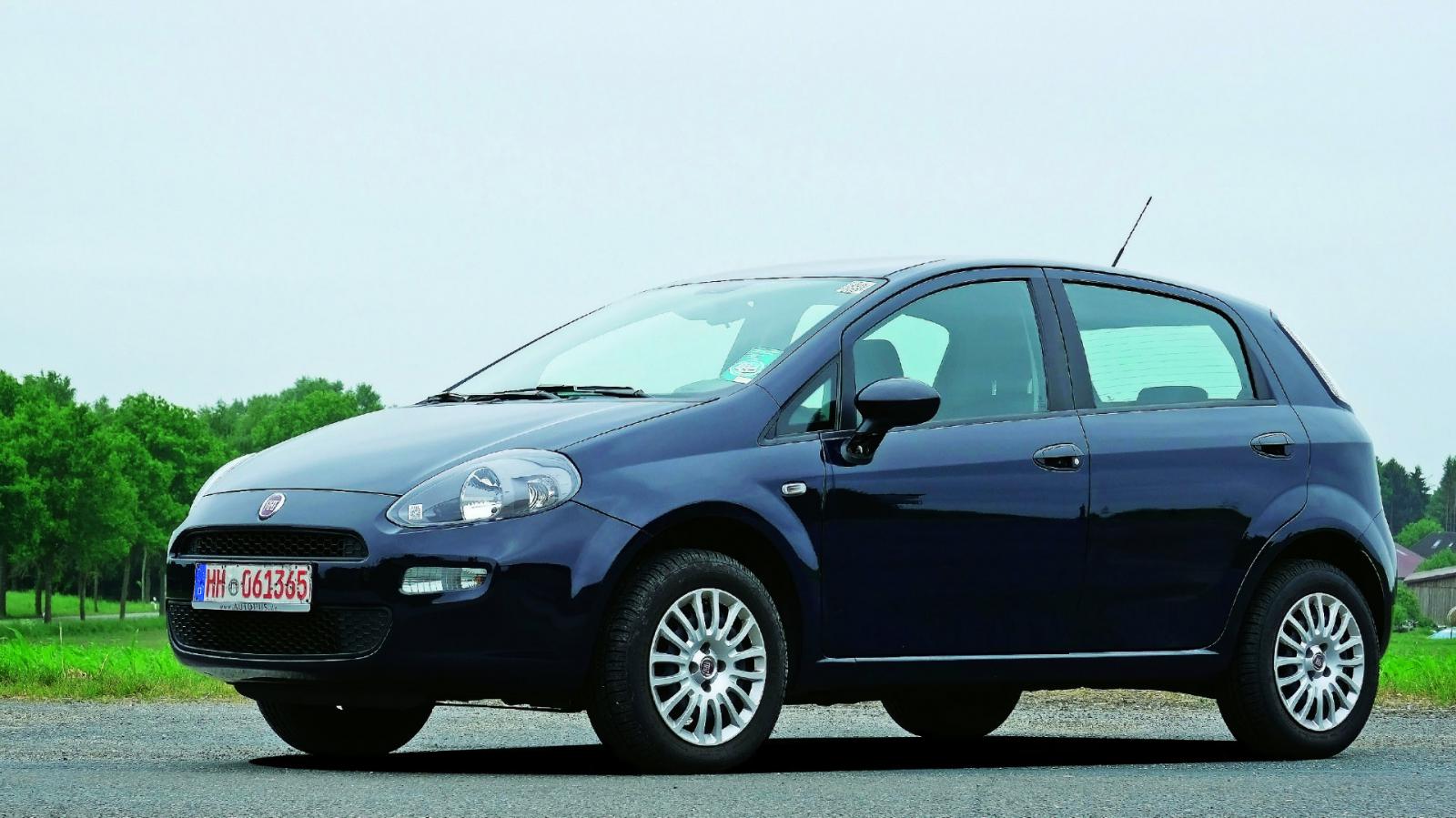 Fiat Punto: Το τέλος ενός Best Seller..