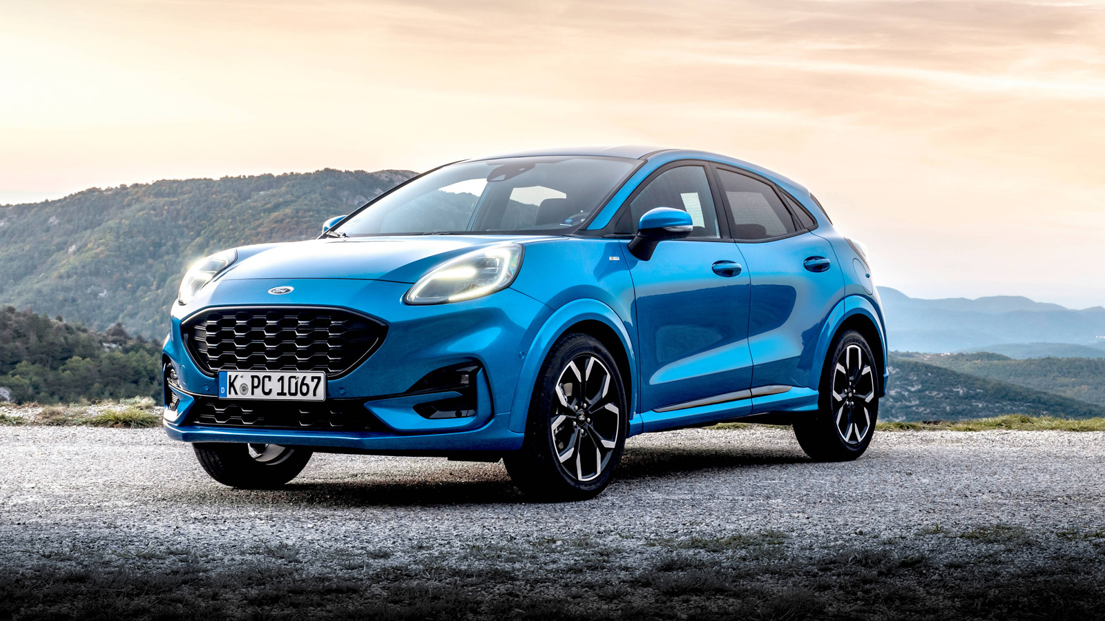 «Σαρώνει» σε πωλήσεις η Ford 