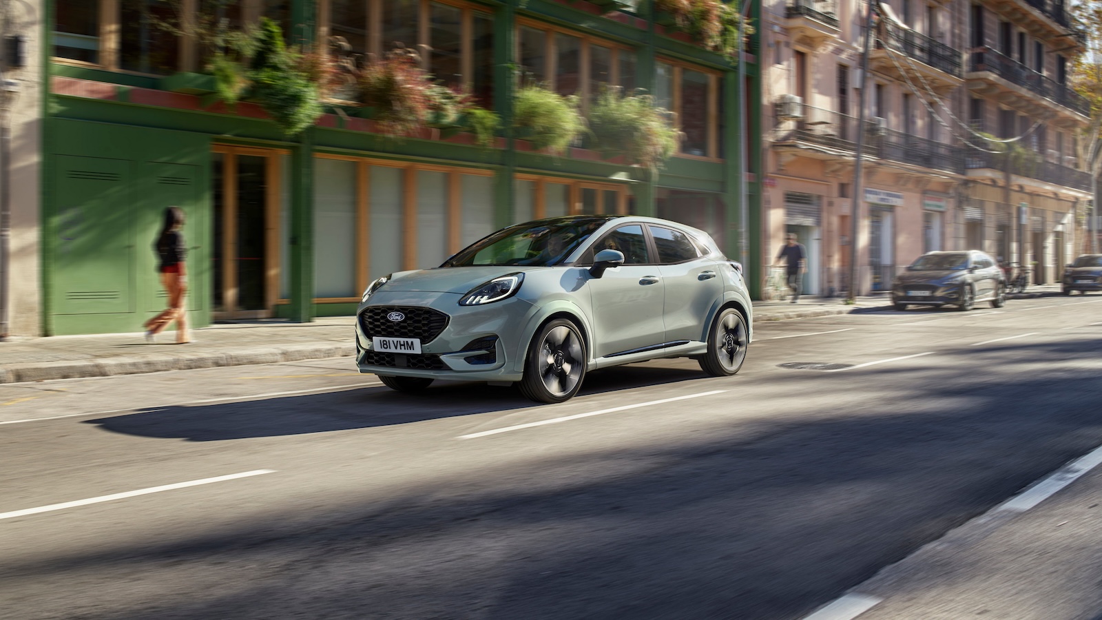 Ford Puma 1.0L EcoBoost 125PS mHEV: Περισσότερο εξοπλισμό στην ίδια τιμή και επιτόκιο 0,9% 