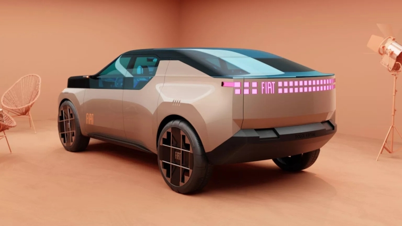Νέα concept από τη Fiat