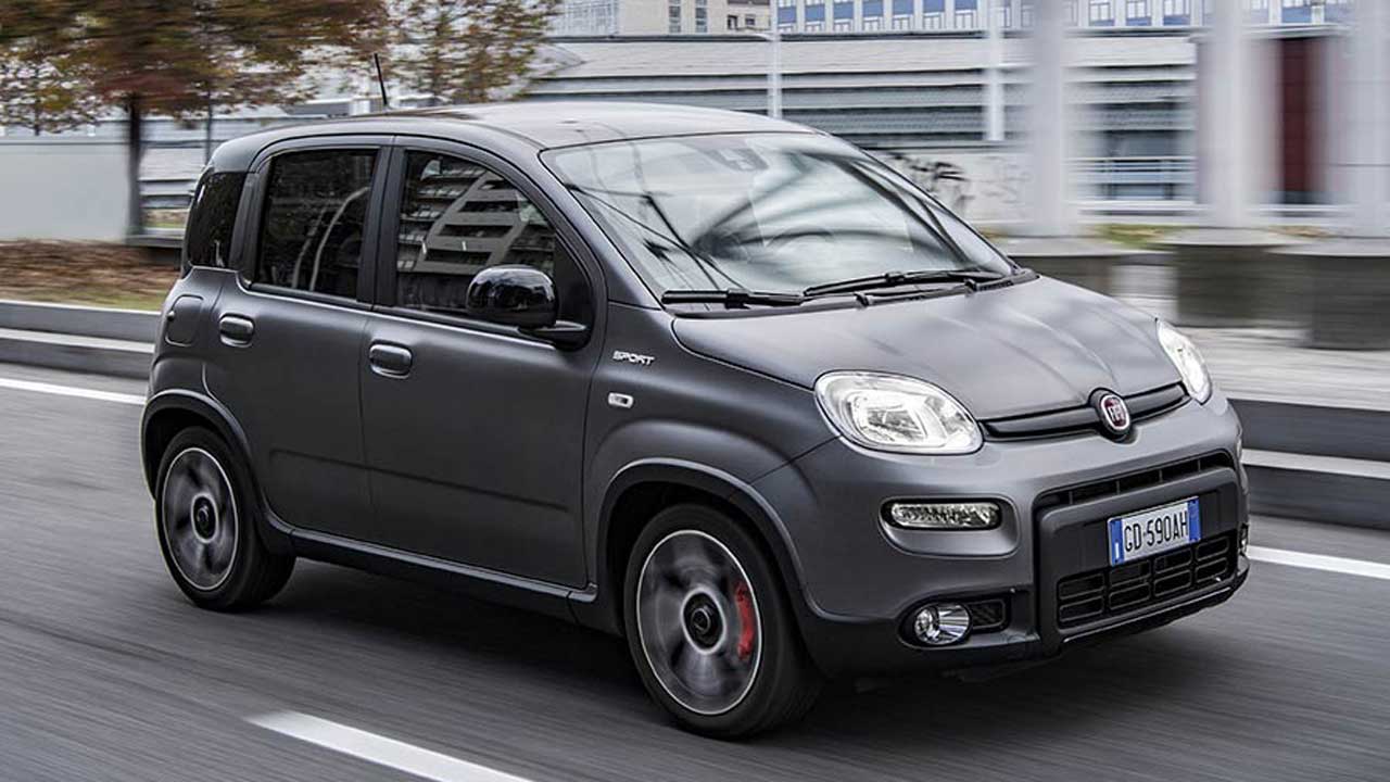 Fiat Panda: Αποκλειστικά ήπια-υβριδικό από 12.900 ευρώ 