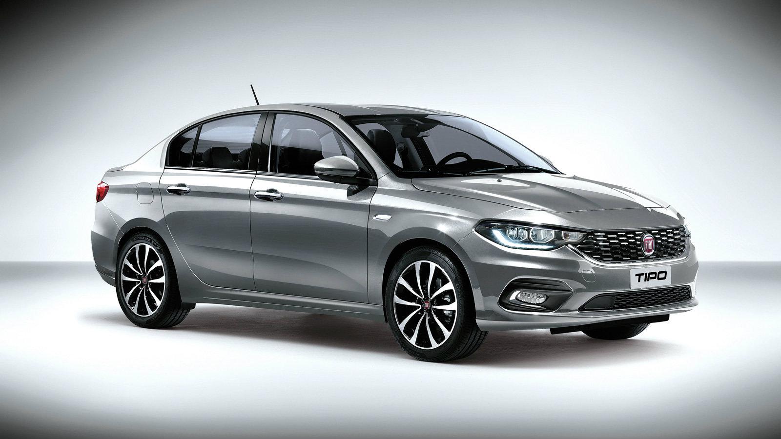 Fiat Functional Range με Panda & Tipo