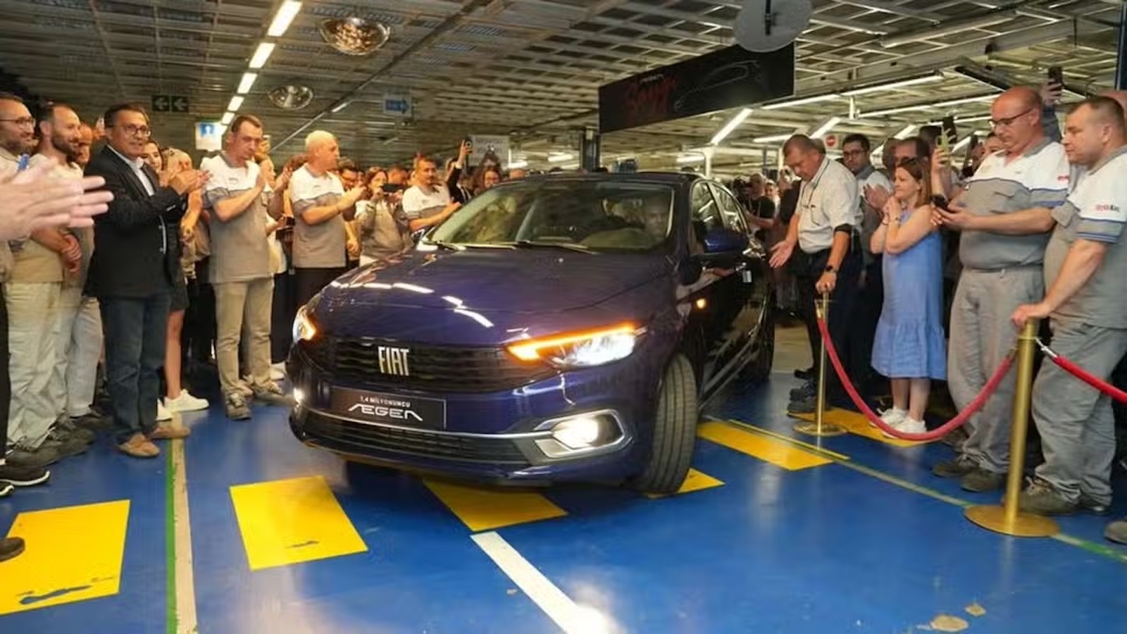 Όταν η Fiat παρουσίασε το Tipo το 2015, το πλάνο ήταν ξεκάθαρο: ένα τίμιο, ευρύχωρο και κυρίως προσιτό οικογενειακό αυτοκίνητο. Όταν η Fiat παρουσίασε το Tipo το 2015, το πλάνο ήταν ξεκάθαρο: ένα τίμιο, ευρύχωρο και κυρίως προσιτό οικογενειακό αυτοκίνητο.