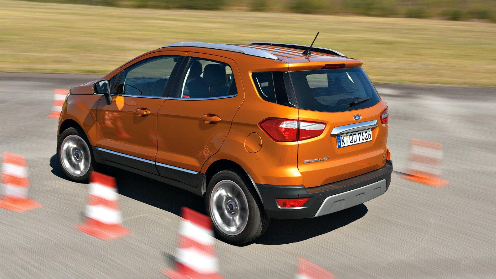 FORD ECOSPORT 1.0 ECOBOOST 