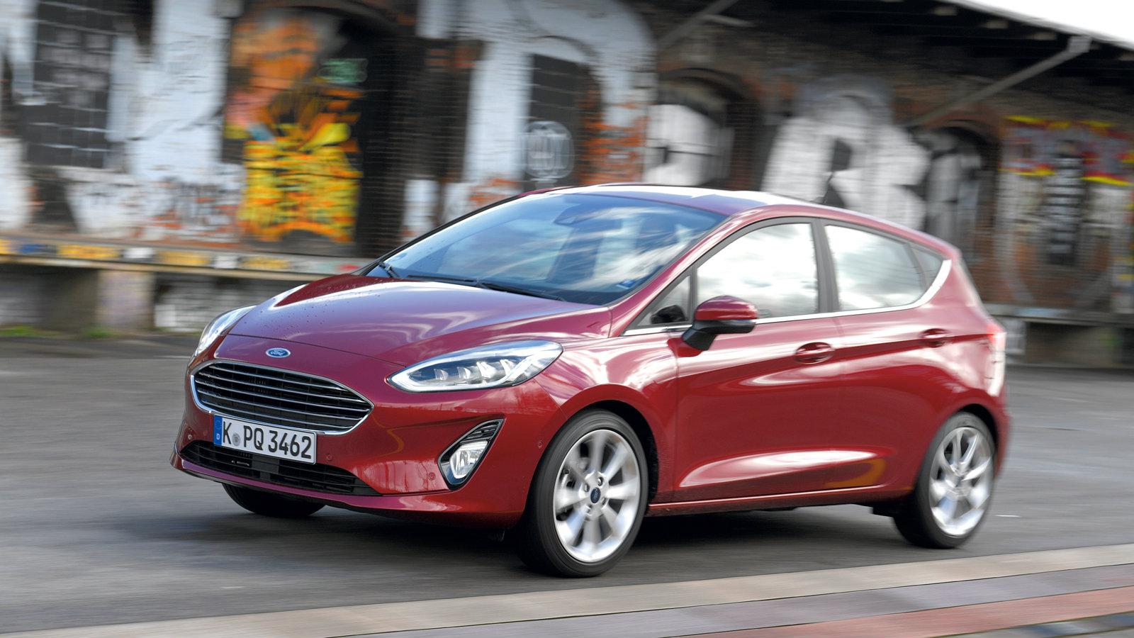 FORD FIESTA autobild, ford, ford fiesta, hyundai