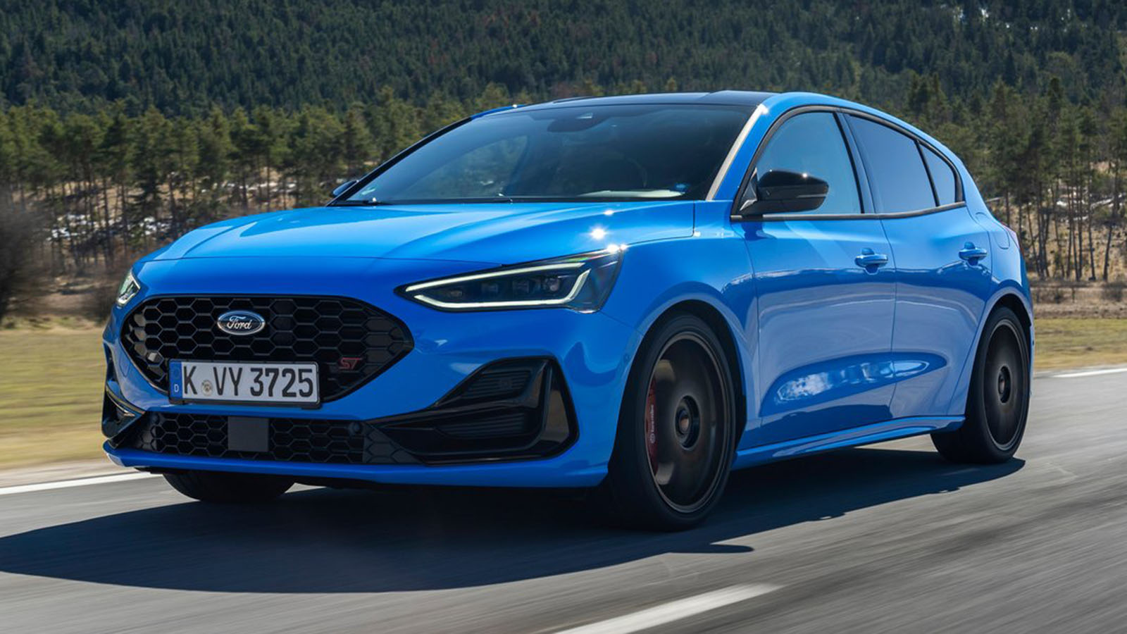 Τέλος εποχής για το Ford Focus ST 