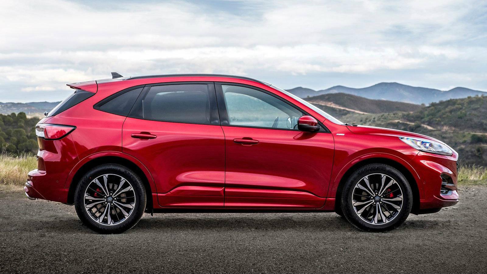 Ford Kuga: Αποκτήστε το με 8 χρόνια εγγύηση και 1% επιτόκιο