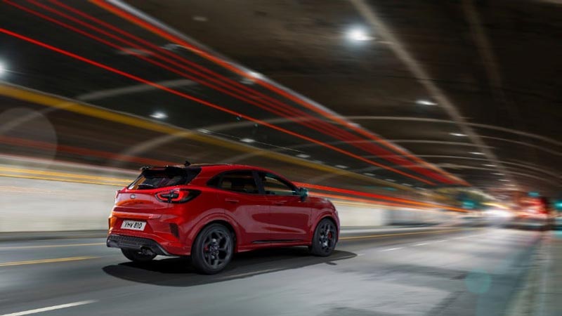 Ford Puma: Κυκλοφορεί ανανεωμένο