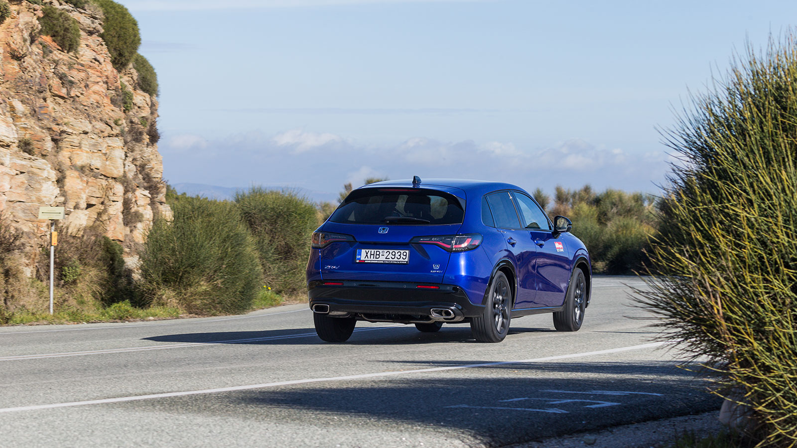 Ford Kuga VS Honda Zr-v Βαθμολογίες. Ποιο είναι καλύτερο σε κατανάλωση, χώρους, επιδόσεις, εγγυήσεις.