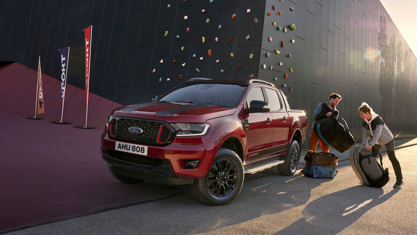 Ford Ranger: «Premium» έκδοση σε περιορισμένη παραγωγή 