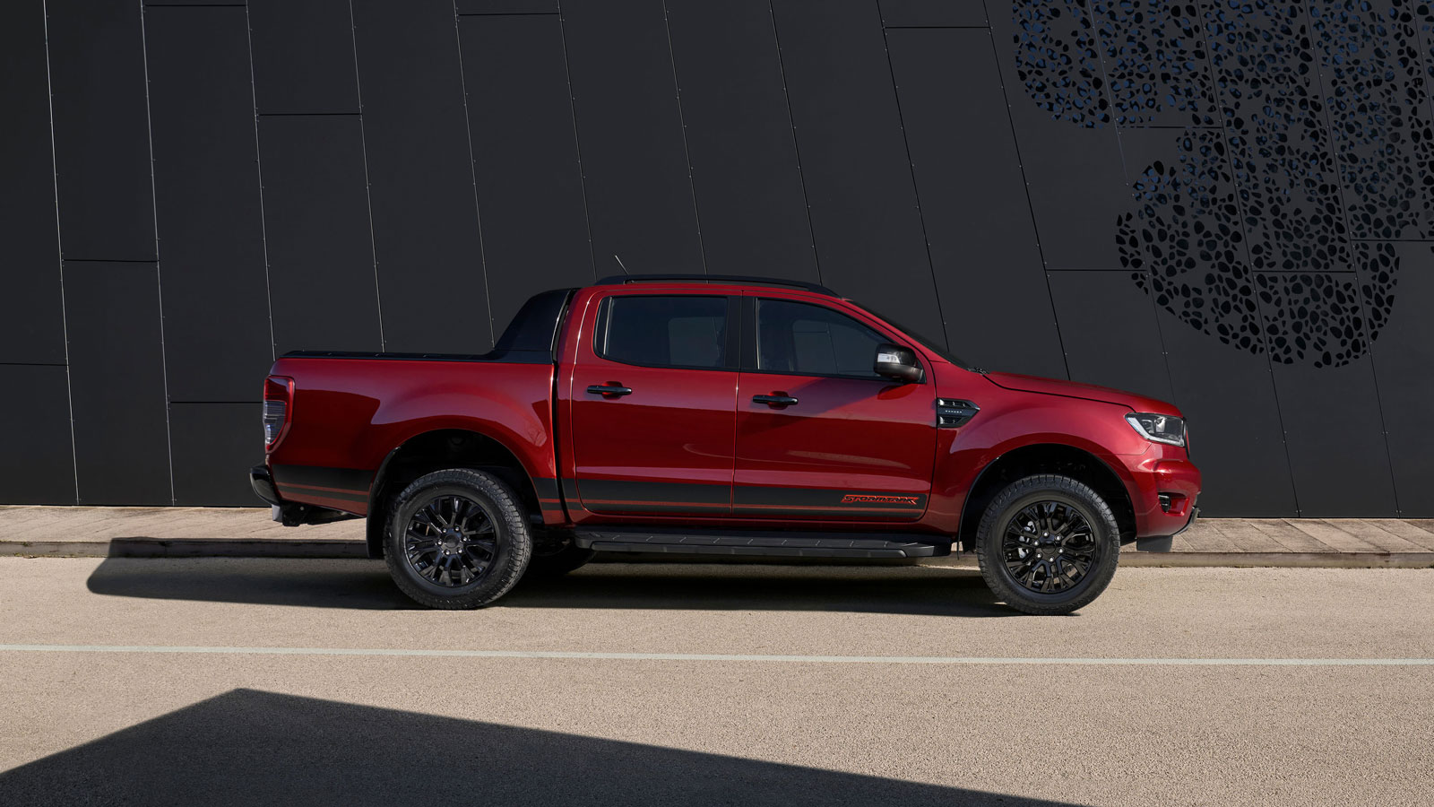Ford Ranger: «Premium» έκδοση σε περιορισμένη παραγωγή 