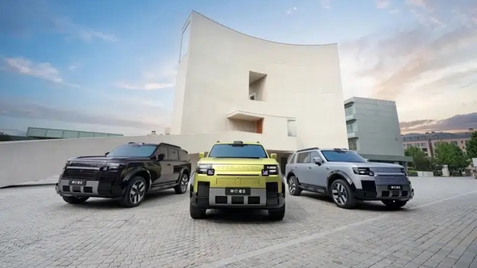 Freelander 8 First Edition: Η «απόβαση» του premium EREV SUV της Chery και της JLR 