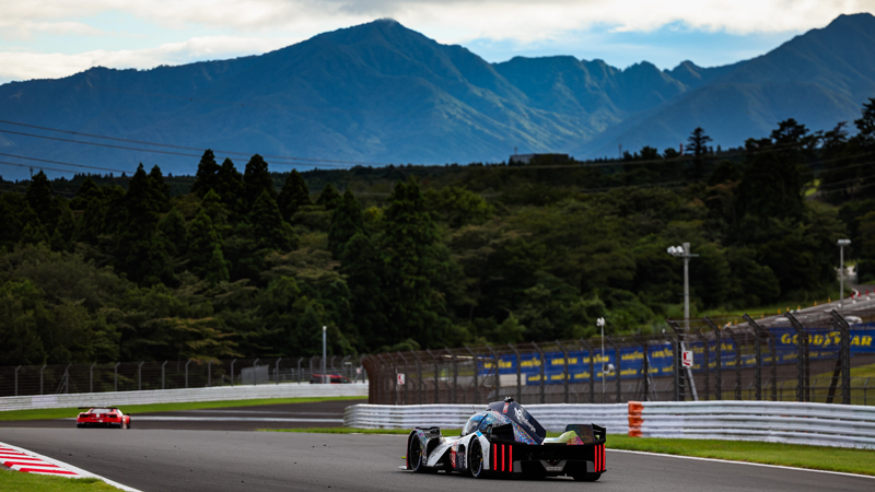 Διπλός τερματισμός στο Fuji για την Team Peugeot Total Energies