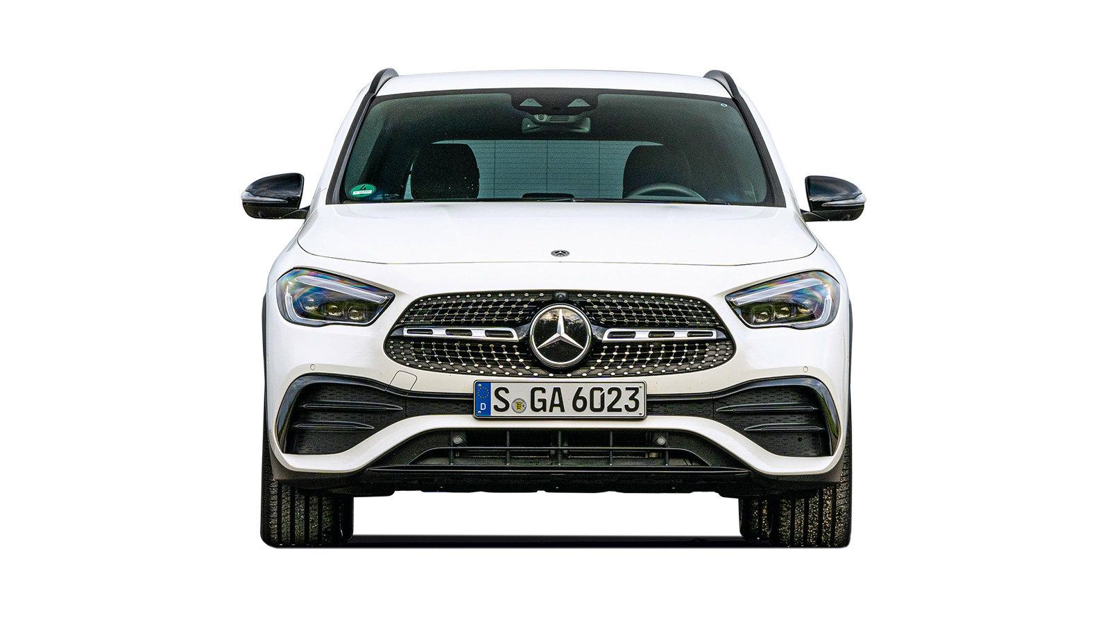 Συγκρίνουμε Mercedes GLA 250 vs MINI Cooper S Countryman