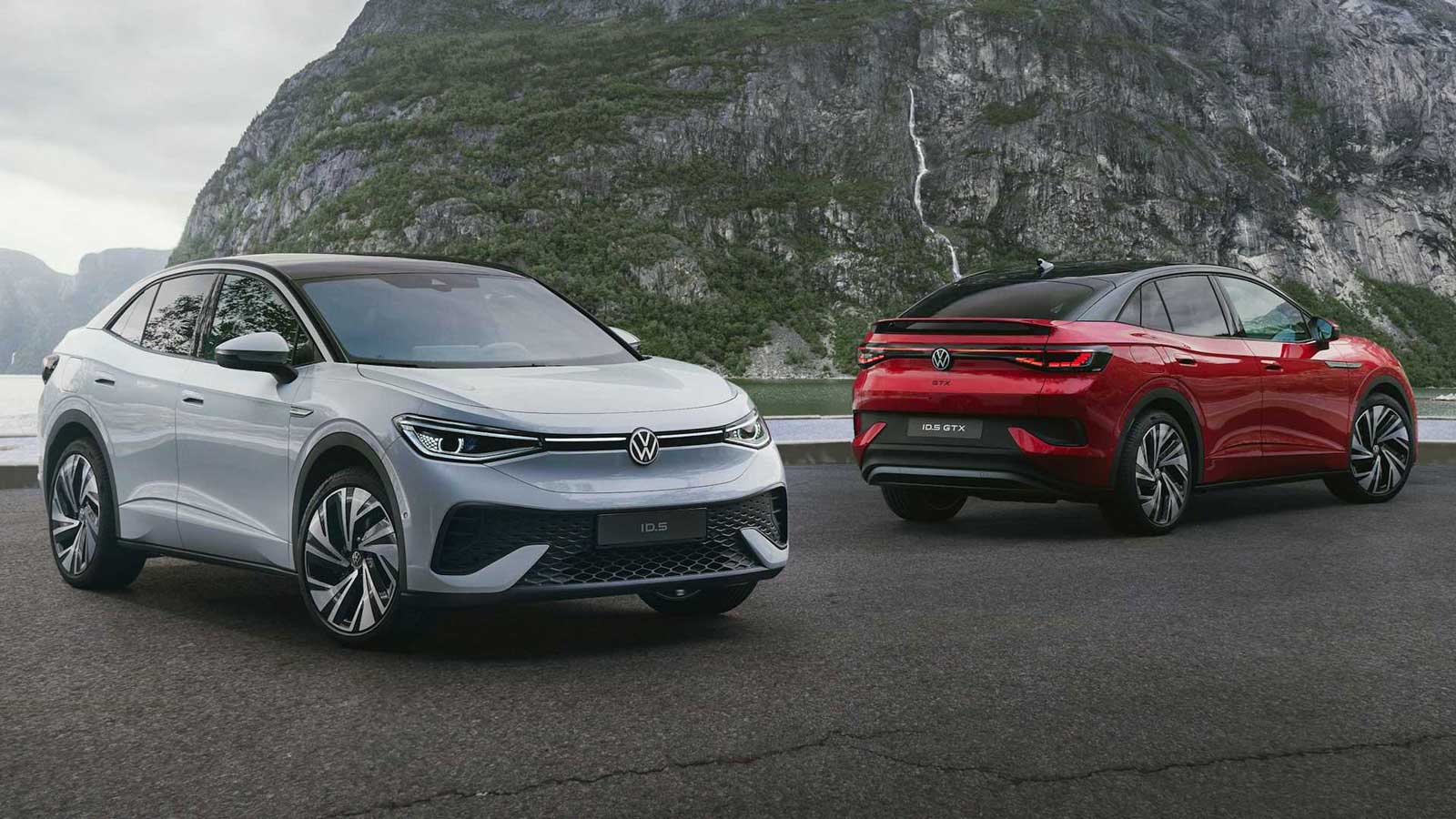 GTX: Οι ισχυρές εκδόσεις των Volkswagen ID