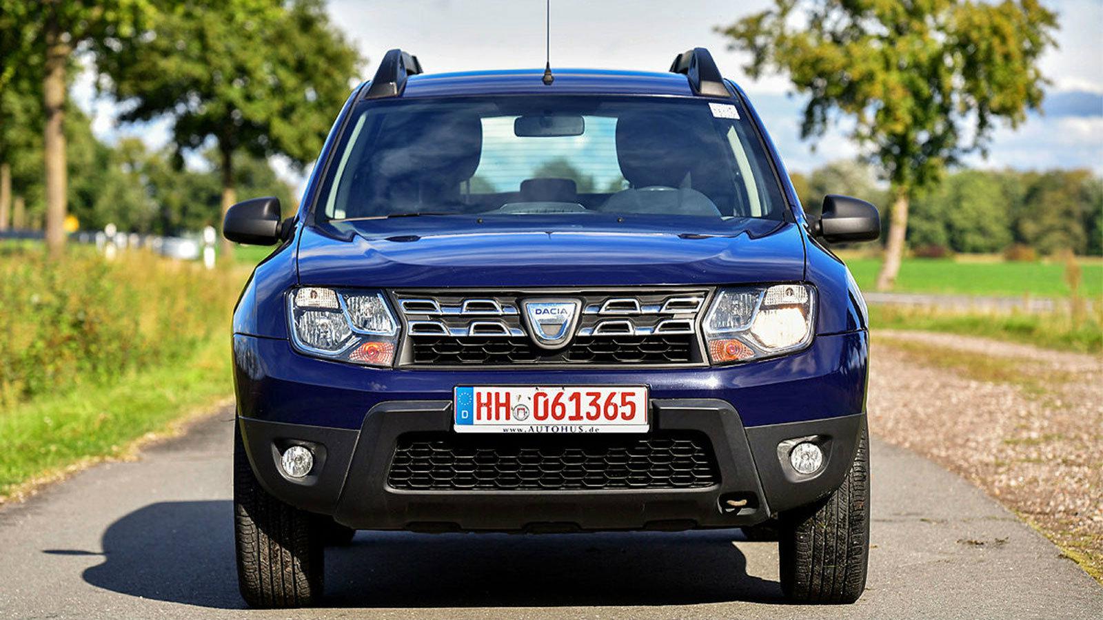 Review μεταχειρισμένου: Dacia Duster