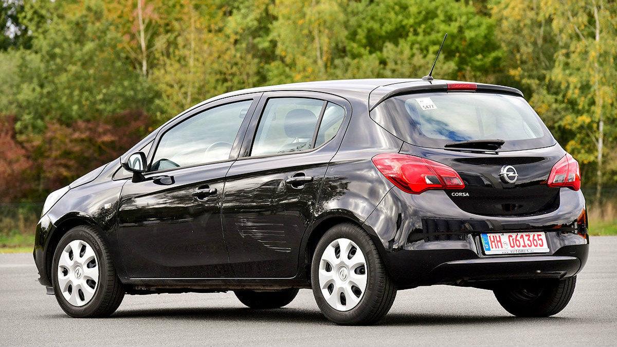 Test Μεταχειρισμένου: Opel Corsa 2014-2019