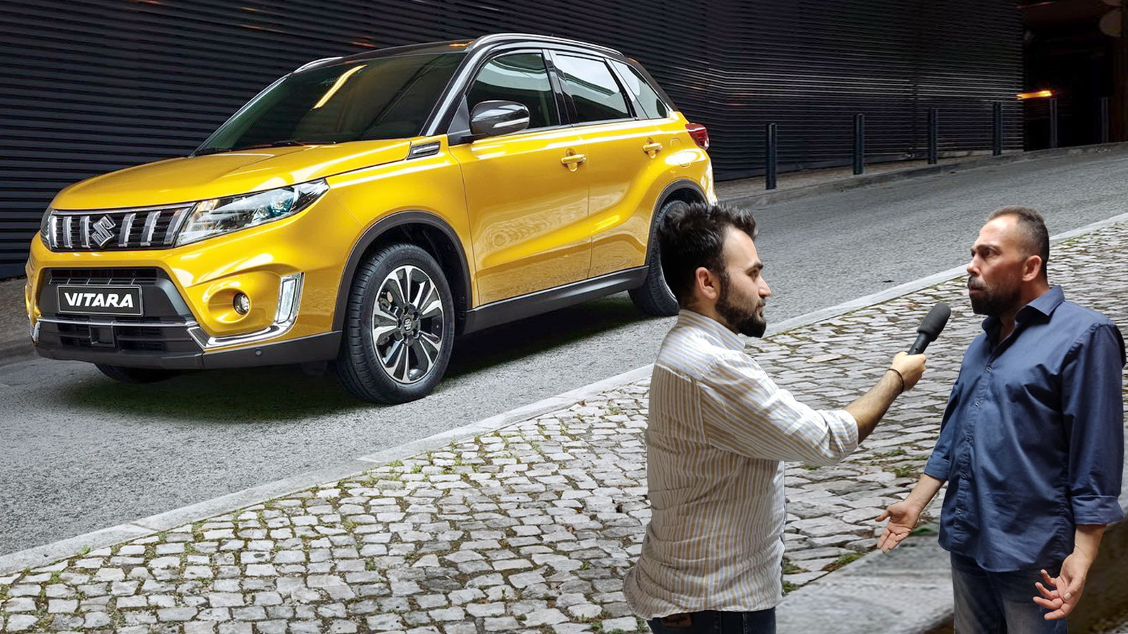 Γιατί οι καταναλωτές γυρνάνε την πλάτη στο Suzuki Vitara;