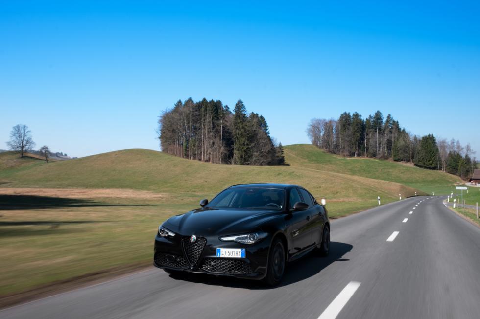 Alfa Romeo Giulia & Stelvio με νέα έκδοση Estrema 