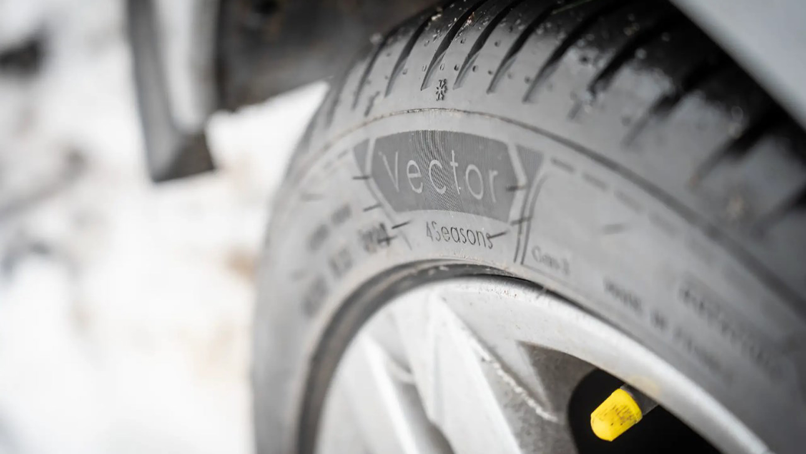 Goodyear Vector 4Seasons GEN-3: Χωρίς άγχος και στις 4 εποχές