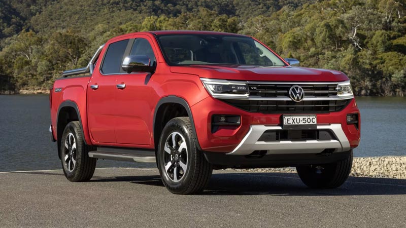 Η VW σχεδίαζε SUV έκδοση του Amarok