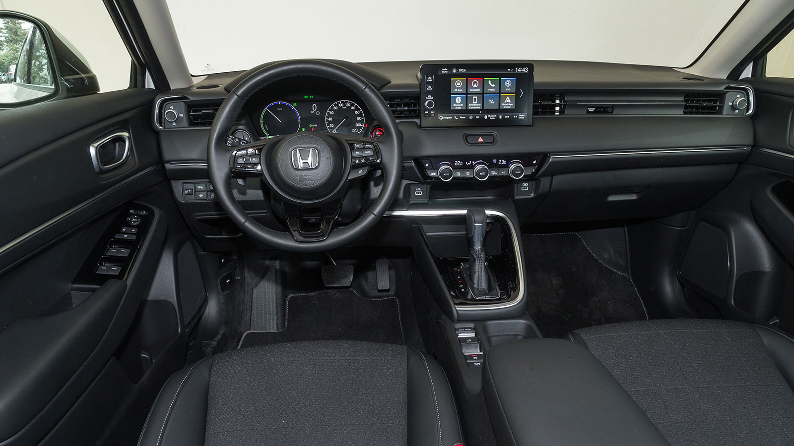Honda Hr-v VS Skoda Karoq Συγκριτικό
