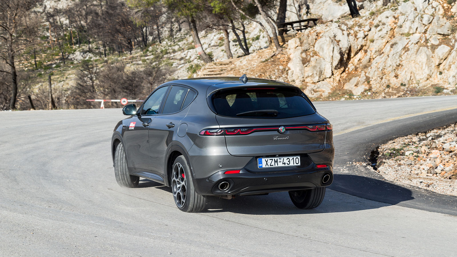 Alfa Romeo Tonale VS Honda Zr-v Συγκριτικό