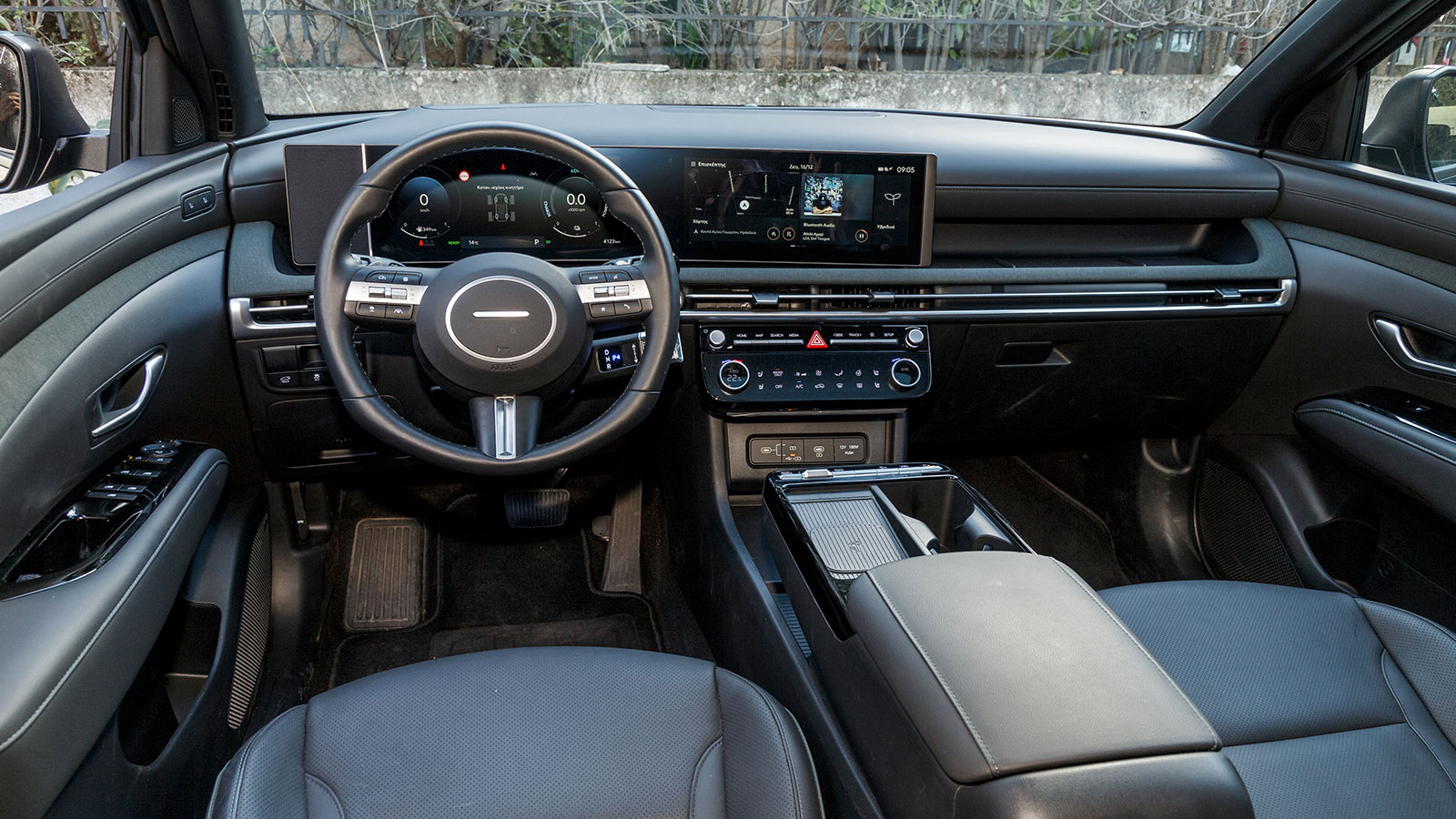 Hyundai Tucson VS Kia Sportage: Τα top υβριδικά τετρακίνητα