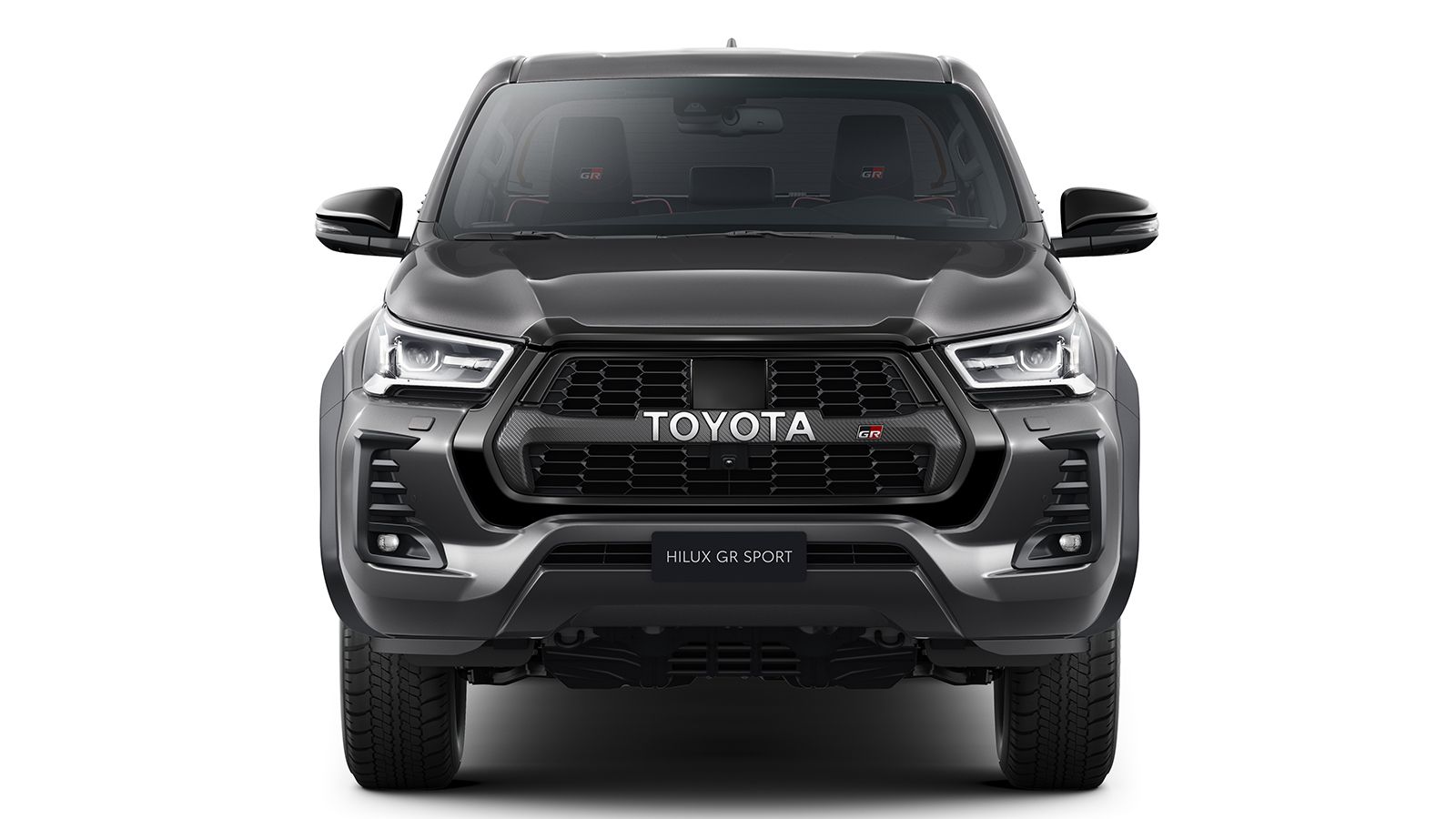 Toyota Hilux GR SPORT: Με άρωμα Dakar