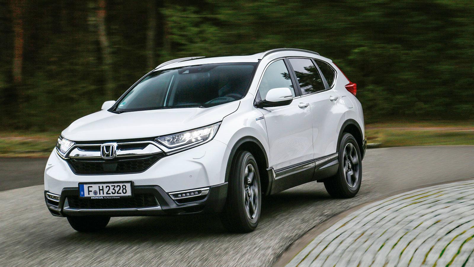 HONDA CR-V  