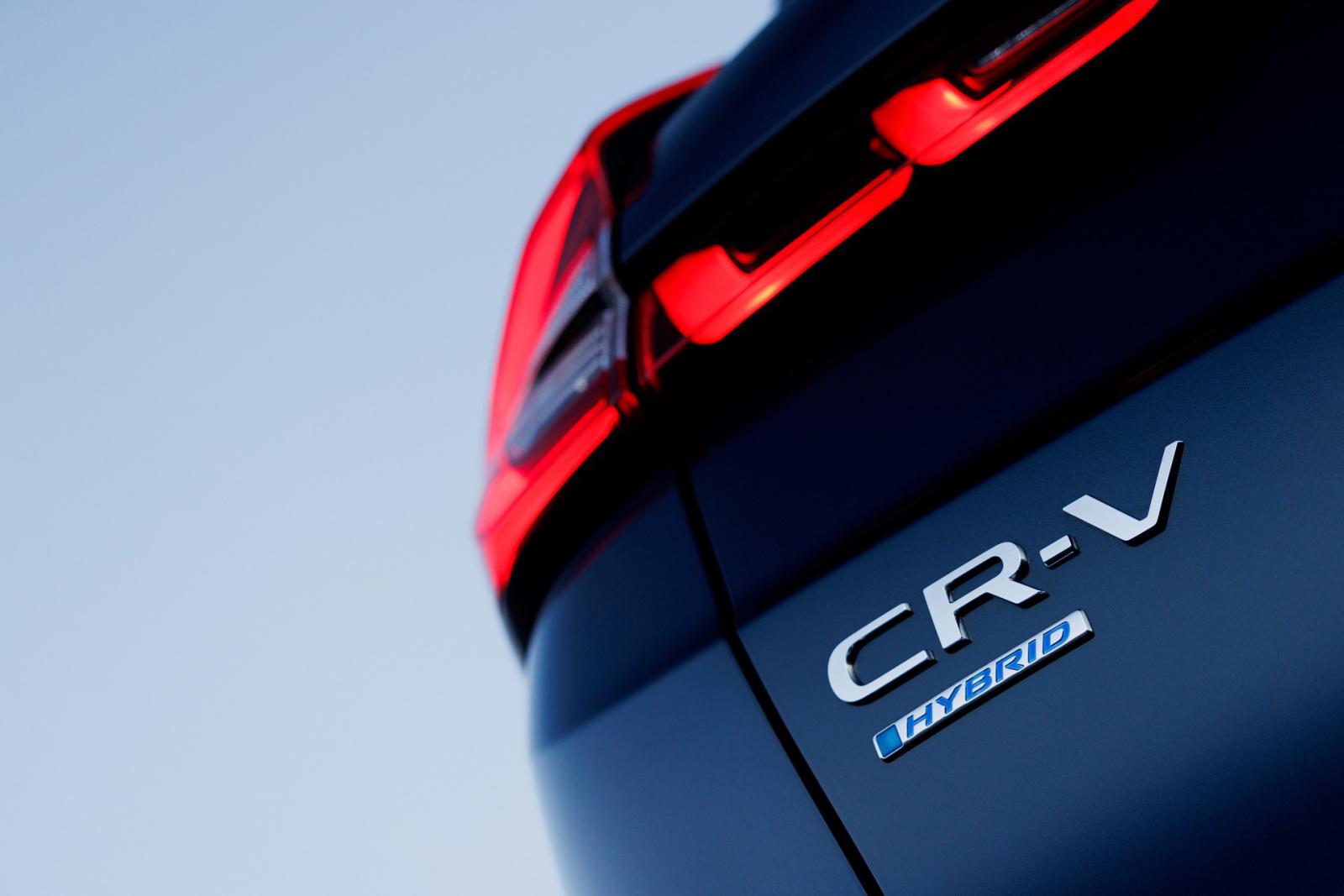Οι πρώτες εικόνες του Νέου Honda CR-V