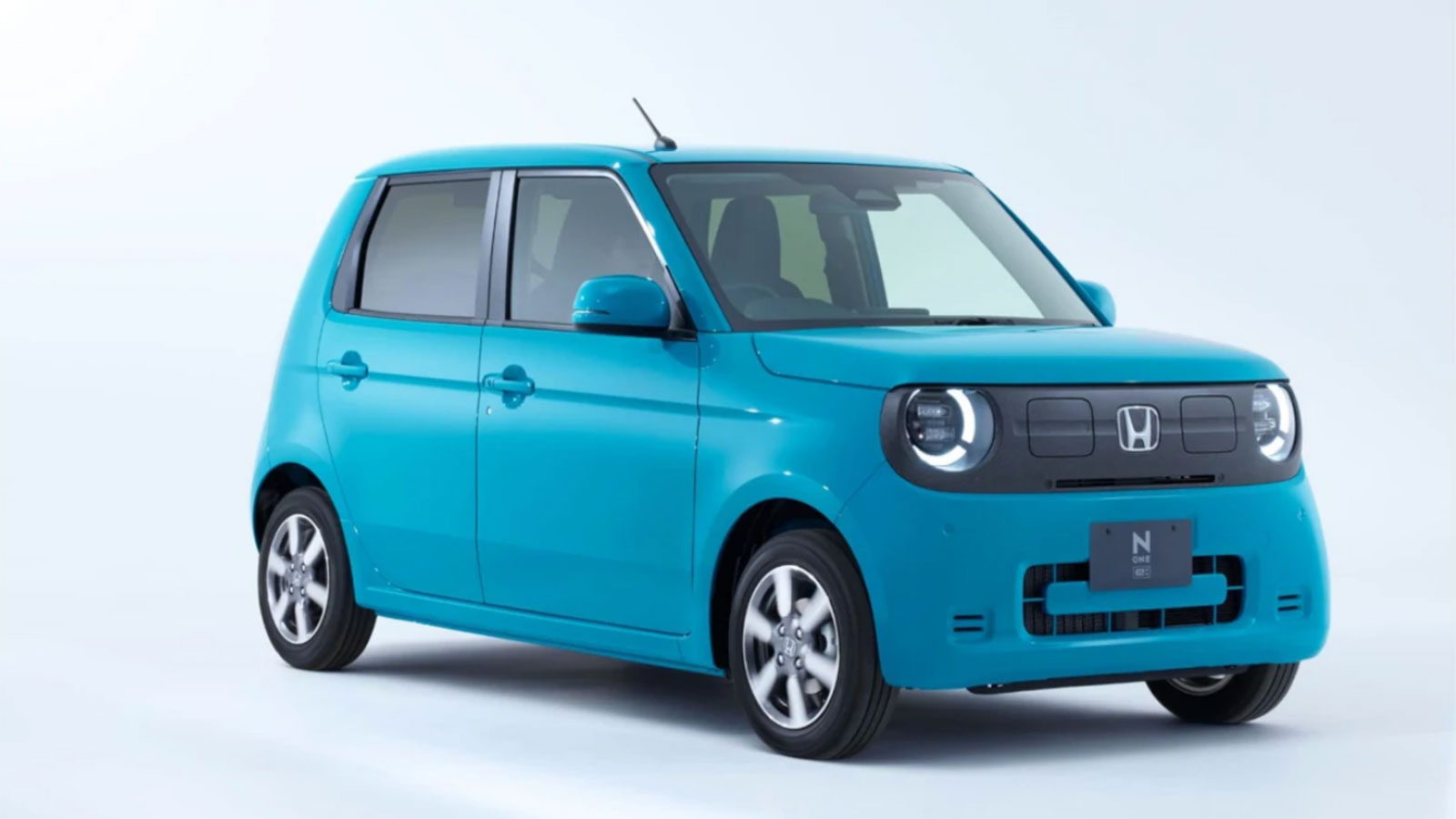 Honda N-One e:  | Το ιαπωνικό Kei Car προσγειώνεται στην Ευρώπη 