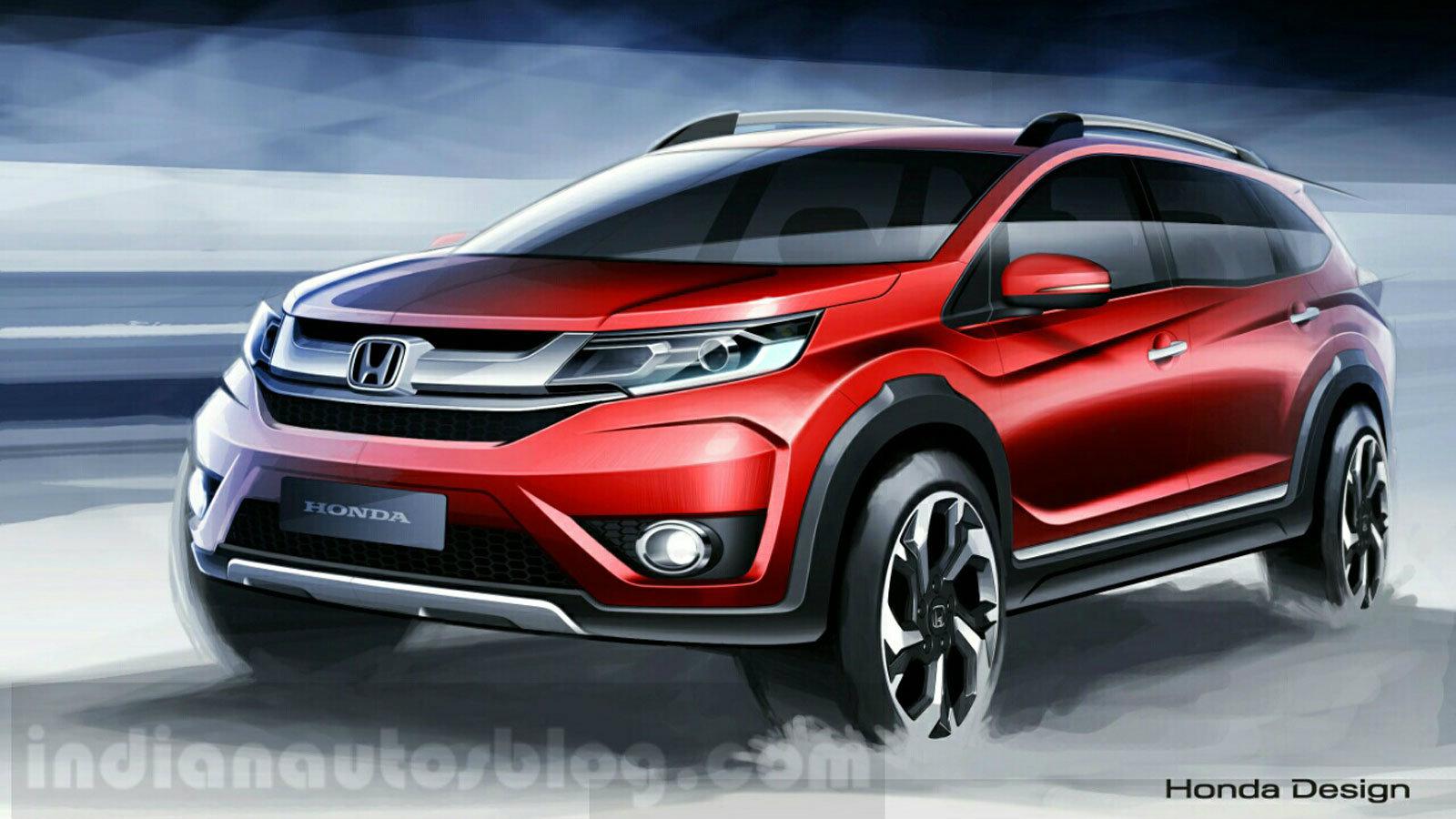 Honda: Νέα Εποχή με sport SUV