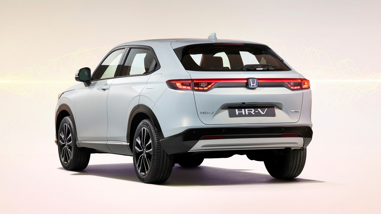 Με δύο ηλεκτροκινητήρες το νέο Honda HR-V 