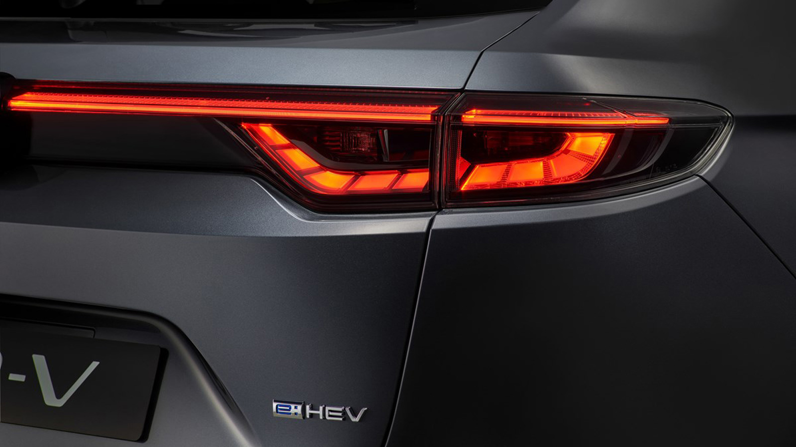 Με δύο ηλεκτροκινητήρες το νέο Honda HR-V 
