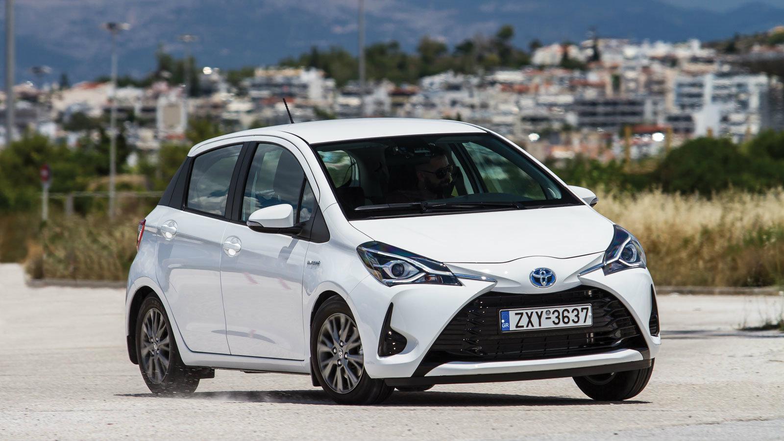 1. Toyota Yaris 1.5 VVT-iE 