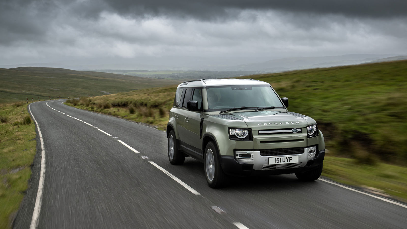 Υδρογονοκίνητο και από την Land Rover!