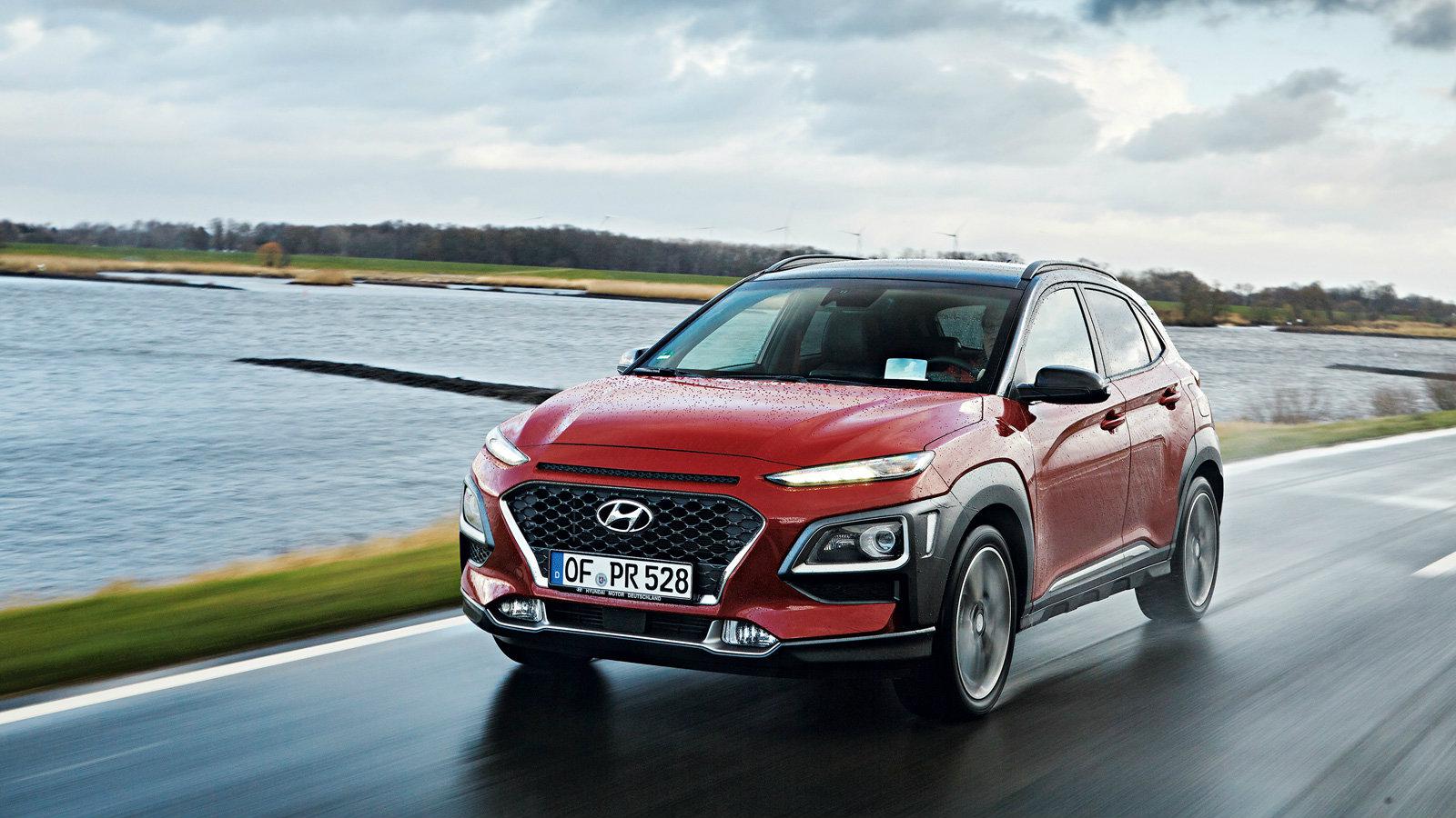 HYUNDAI KONA 1.0 T-GDI 