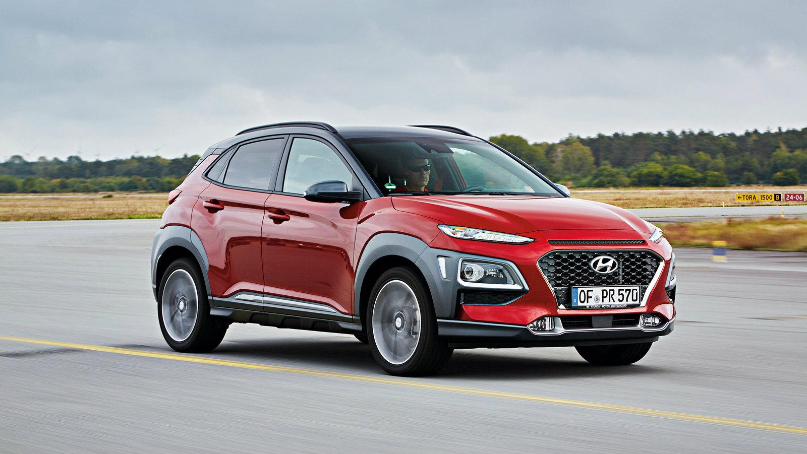 HYUNDAI KONA 1.6 CRDi 4WD