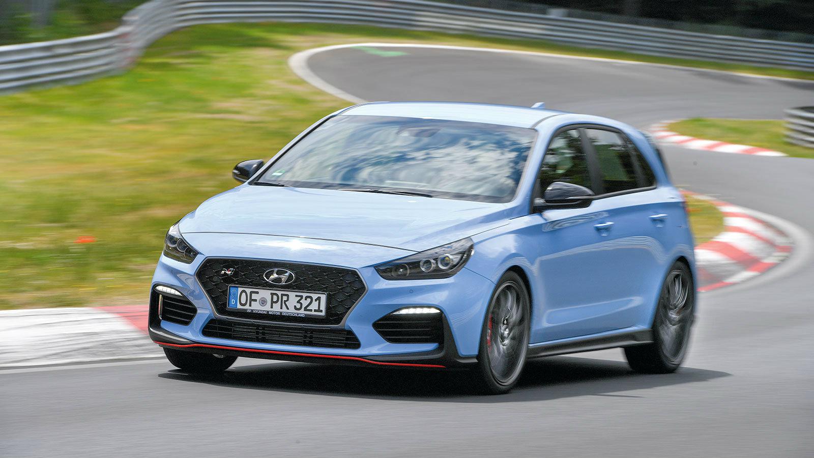 HYUNDAI i30 N