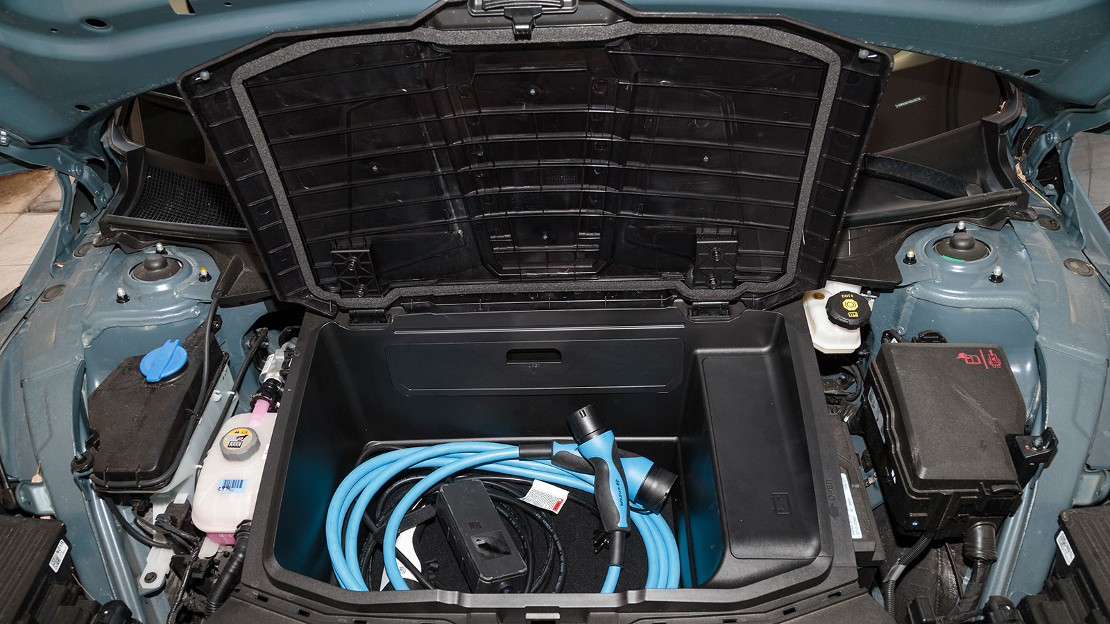 Hyundai Ioniq 5. Τι βαθμό παίρνει σε κατανάλωση, χώρους, επιδόσεις, εγγυήσεις.