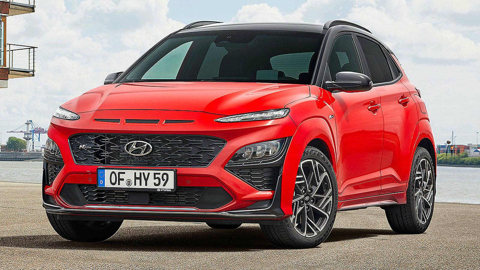 Hyundai kona i