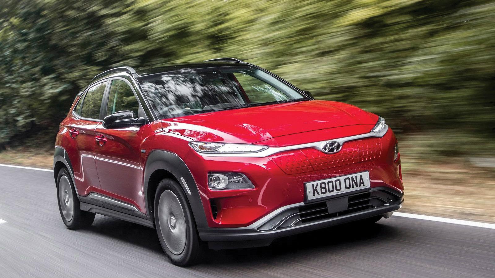 Hyundai Kona Electric: Με δεκάδες τεχνολογίες για ξεκούραστη οδήγηση