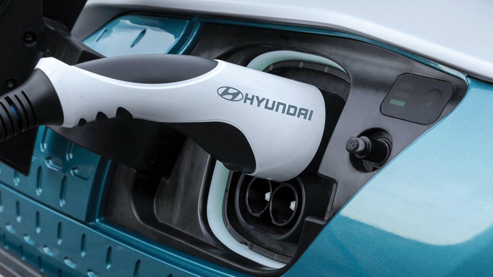 Hyundai Kona Electric: Ένα e-SUV που δεν περιορίζεται στην πόλη