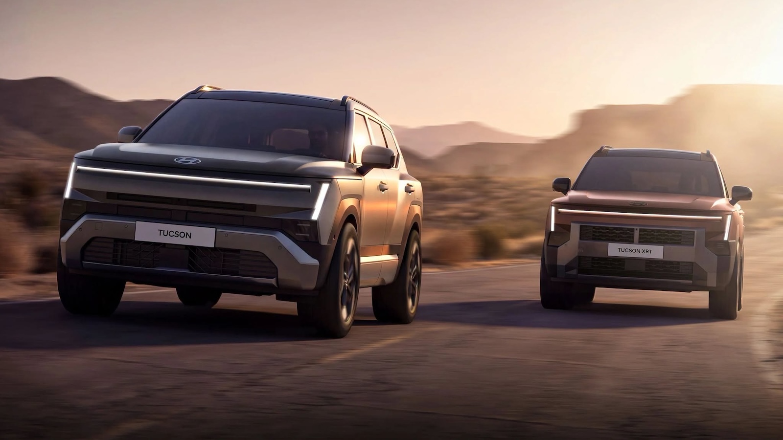 Νέο Hyundai Tucson: Αποκαλυπτήρια με επιθετικό design και μεγαλύτερες διαστάσεις Νέο Hyundai Tucson: Αποκαλυπτήρια με επιθετικό design και μεγαλύτερες διαστάσεις